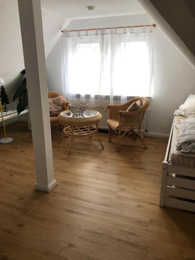 Ferienwohnung Harzsterne Braunlage Exterior foto