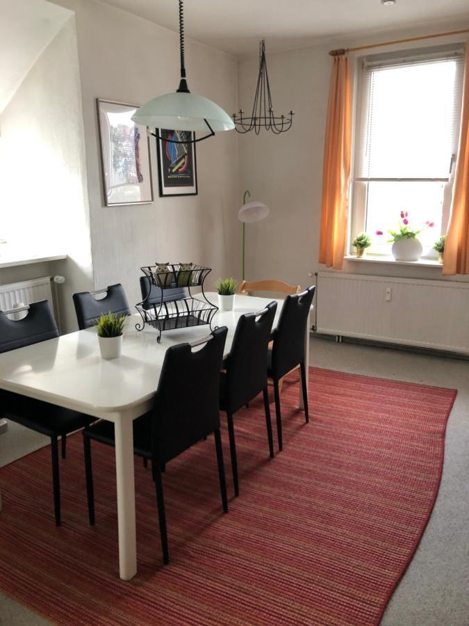 Ferienwohnung Harzsterne Braunlage Exterior foto