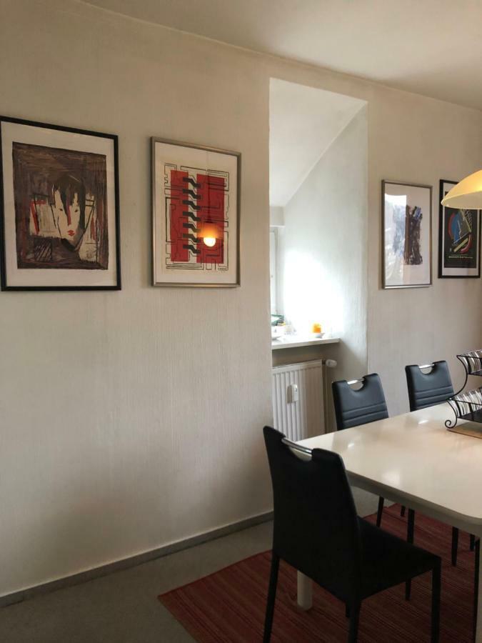 Ferienwohnung Harzsterne Braunlage Exterior foto